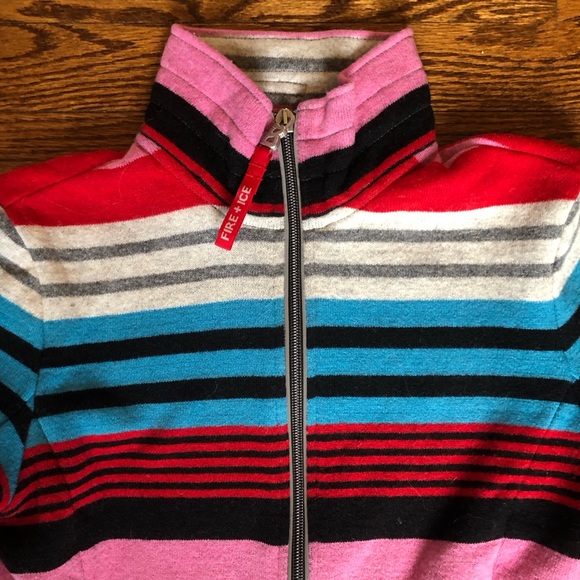 Bogner Fire&Ice women’s zipped cardigan size US small EU 36 - Picture 5 of 7